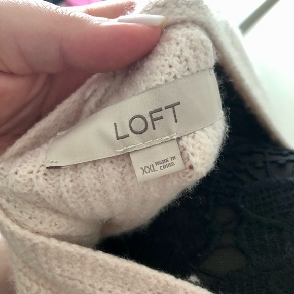 LOFT Sweater - Picture 7 of 7